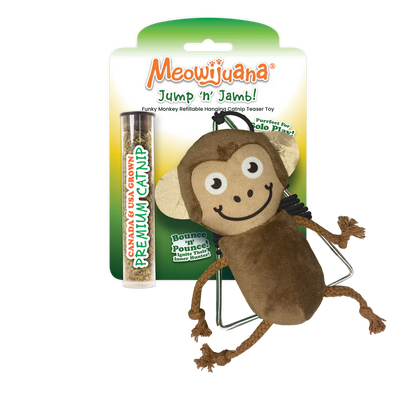 Meowijuana Cat Toy