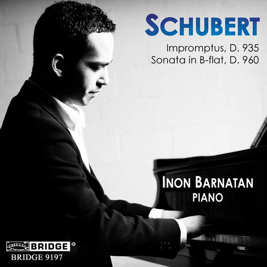 Inon Barnatan - Piano Music [CD]