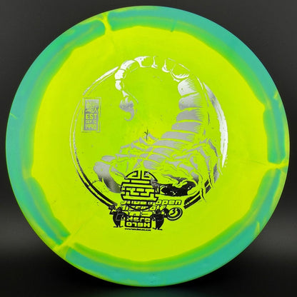 Halo Star Scorpion - Japan Open Limited - F2