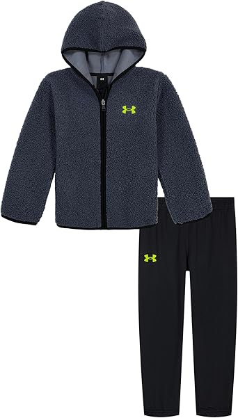 Under Armour UA SHERPA SET, Downpour Gray Sherpa, 6