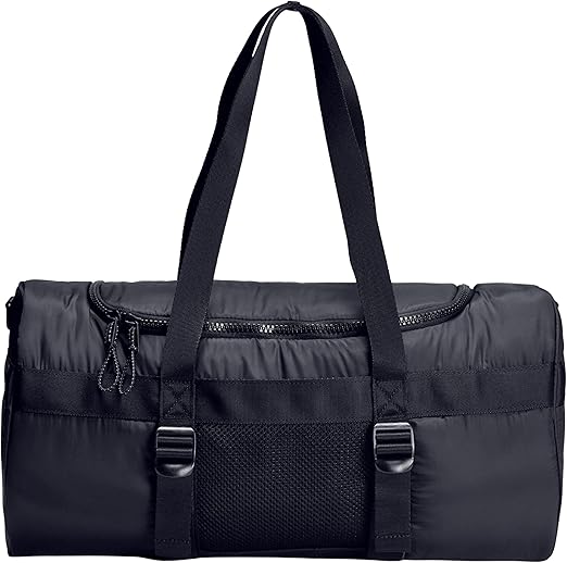 Under Armour Women's UA Motivator Duffle Sport Bag (Black)