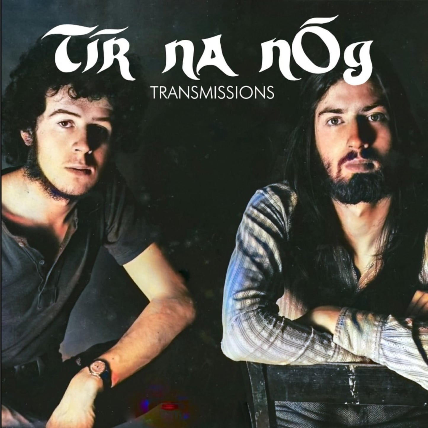 Tir Na Nog - Transmissions [LP] Vinyl Record