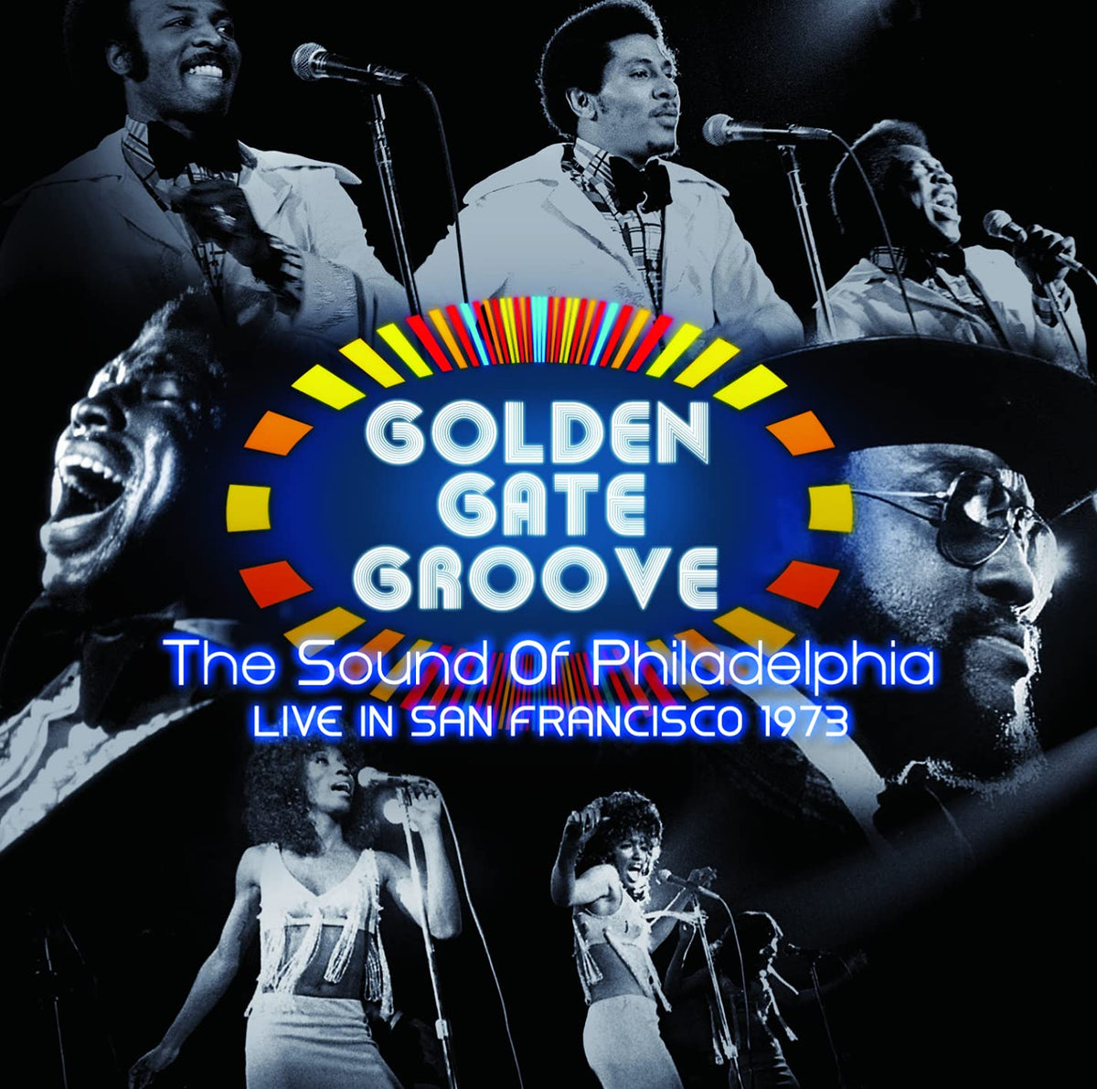 Golden Gate Groove: Sound Of Philadelphia / Var - Golden Gate Groove: Sound Of Philadelphia / Var [LP] Vinyl Record