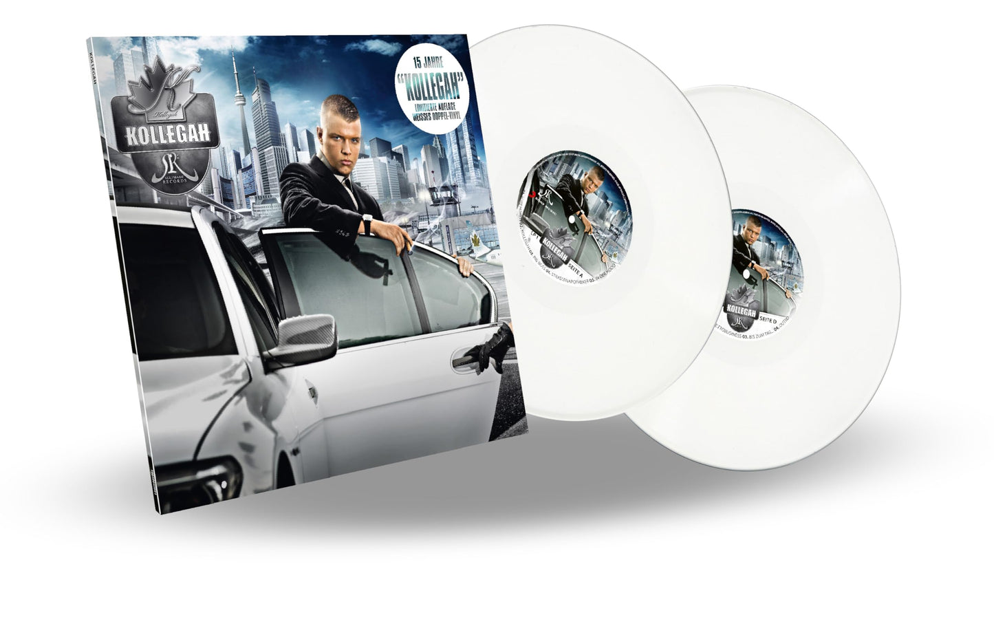 Kollegah - Kollegah (Ger) [LP] Vinyl Record