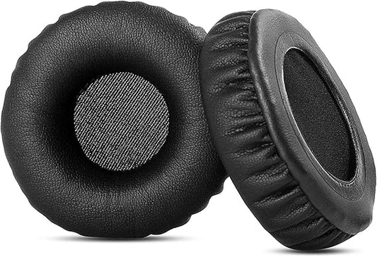 Earpads Replacement Cushion Compatible with JVC HA-S30BTHeadphone Premium Ear Pads with Softer Protein Leather/Memory Foam