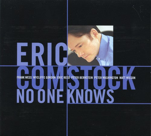 Eric Comstock - No One Knows Music CD