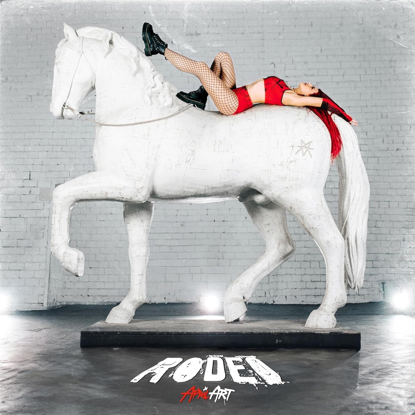 April Art - Rodeo [LP] Vinyl Record