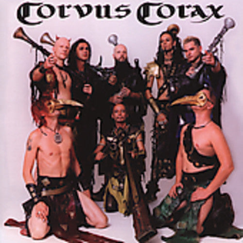Corvus Corax - Best of Music CD