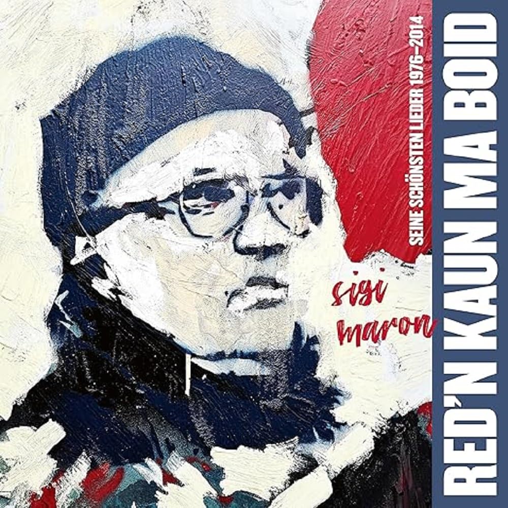 Sigi Maron - Red'n Kaun Ma Boid (Ger) [LP] Vinyl Record