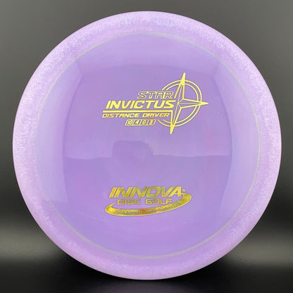 Star Invictus