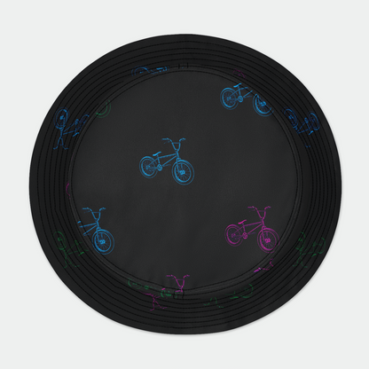 Rad Palm BMX Bucket Hat