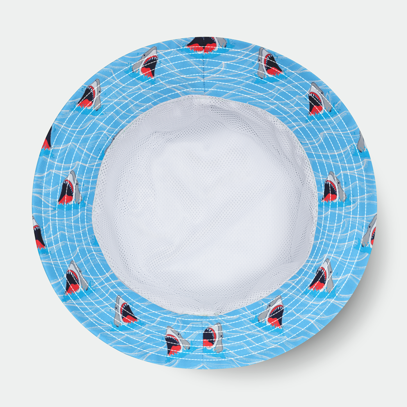 Shark Bait Bucket Hat