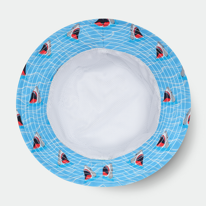 Shark Bait Bucket Hat
