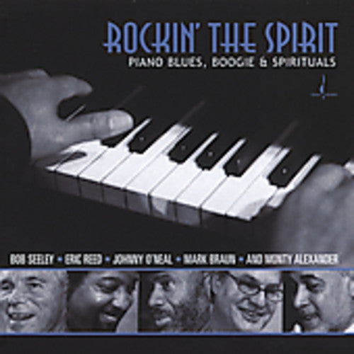 Rockin The Spirit - Rockin' The Spirit Music CD