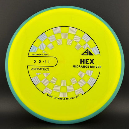 Neutron Hex