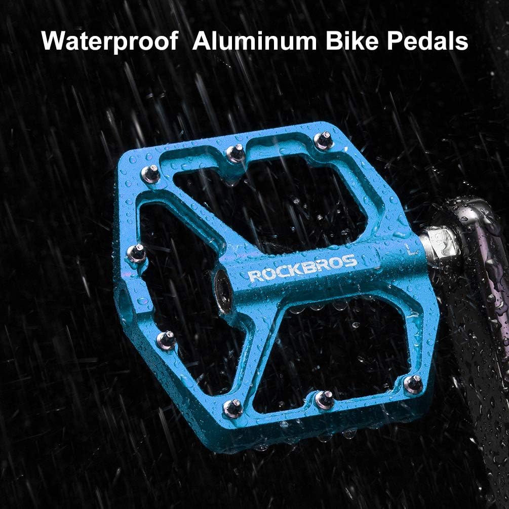 Lightweight Bike Pedals