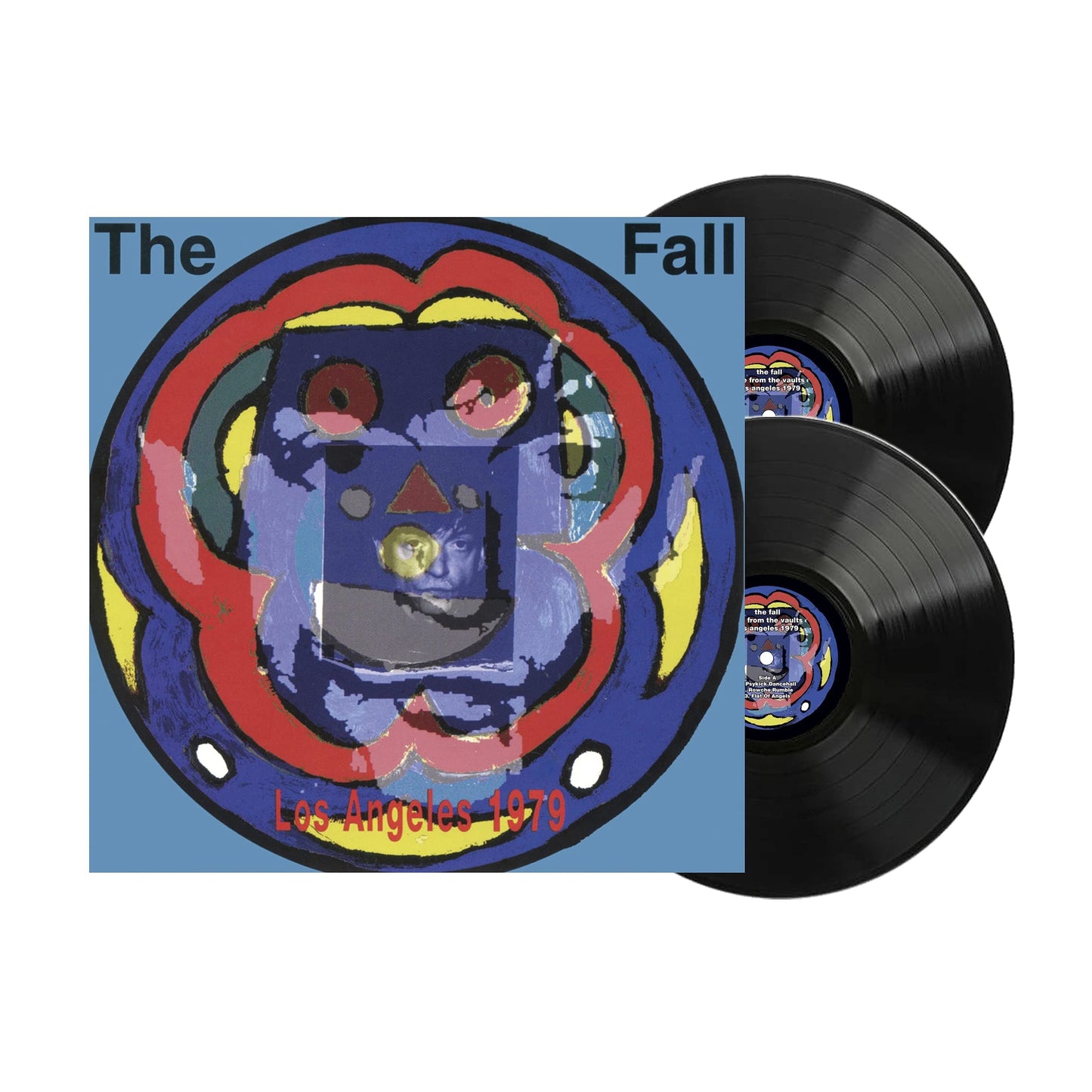 FALL - Live From The Vaults: Los Angeles 1979 [LP] Vinyl Record