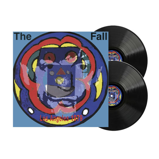 FALL - Live From The Vaults: Los Angeles 1979 [LP] Vinyl Record