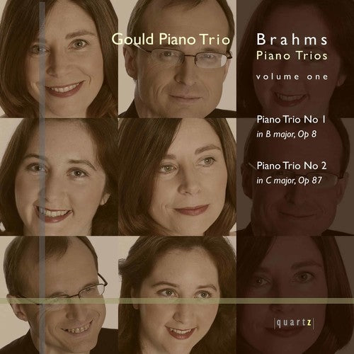 Gould Piano Trio - Piano Trios (Jewl) [2 CD]