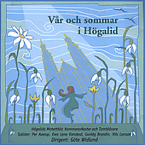 Vivaldi/Schubert/Johansson - Var Och Sommar I Hogalid / Various [CD]