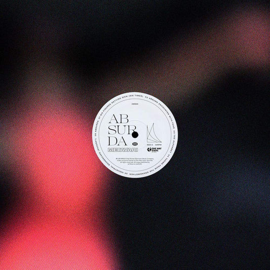 Metavari - Absurda (Music Reimagined In T [LP] Vinyl Record