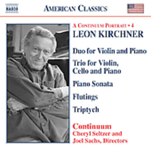 Continuum - Continuum Portrait 4 [CD]