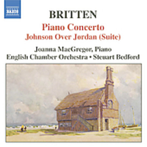 Joanna Macgregor - Piano Concerto [CD]