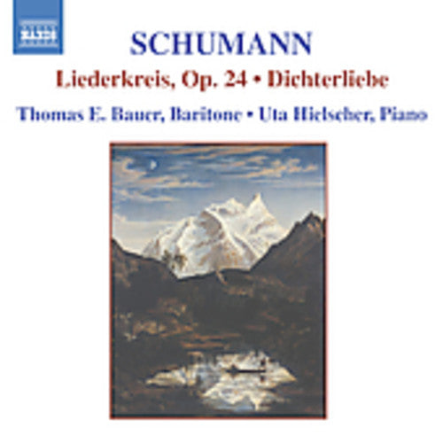 Thomas E. Bauer - Liederkreis Op 24 [CD]