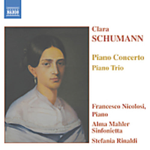 Francesco Nicolosi - Piano Concerto Music CD