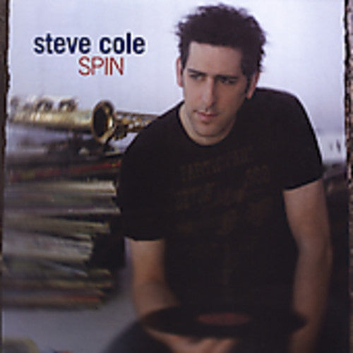 Steve Cole - Spin [CD]
