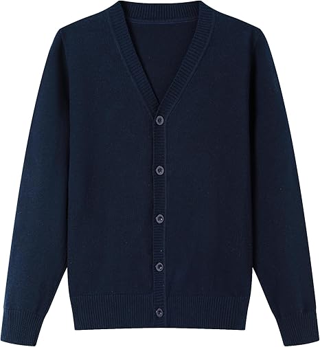 JENNIE LIU Women's 100% Pure Cashmere Long Sleeve Zip Hoodie Cardigan Sweater