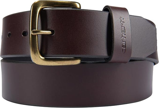 Carhartt Boys' Casual Rugged Belts For Youth Available In Multiple Styles Colors & Sizes