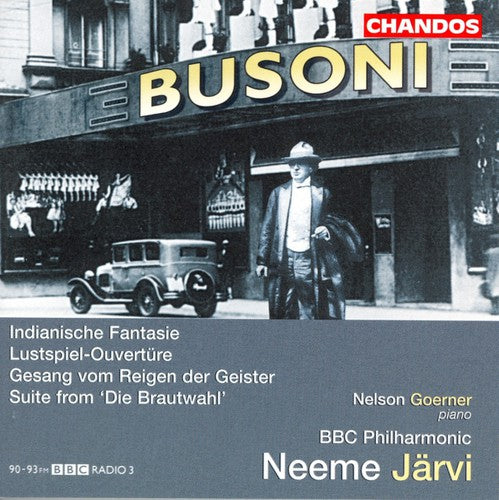 Neeme JÃ¤rvi - Orchestral Works 2 Music CD
