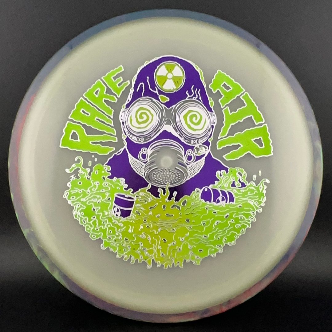 Eclipse Crave - RADioactive Man by Ripper Studios