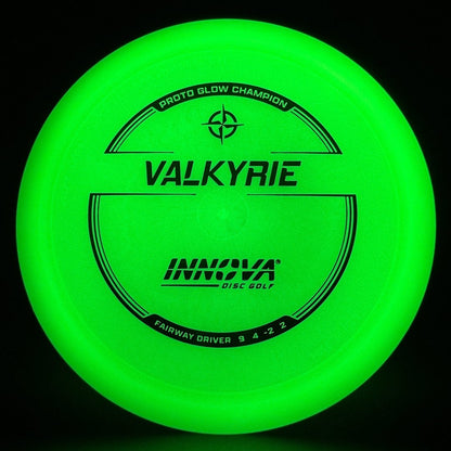 Proto Glow Champion Valkyrie