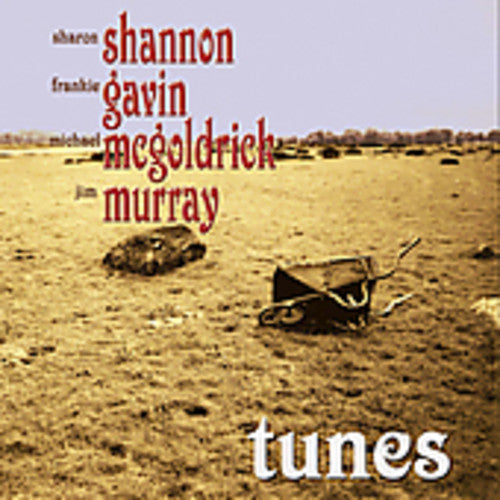 Shannon/Gavin/Mcgoldrick/Murray - Tunes Music CD