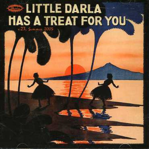 Little Darla Has A Treat For You - Little Darla Has A Treat For You, Vol. 23 [CD]