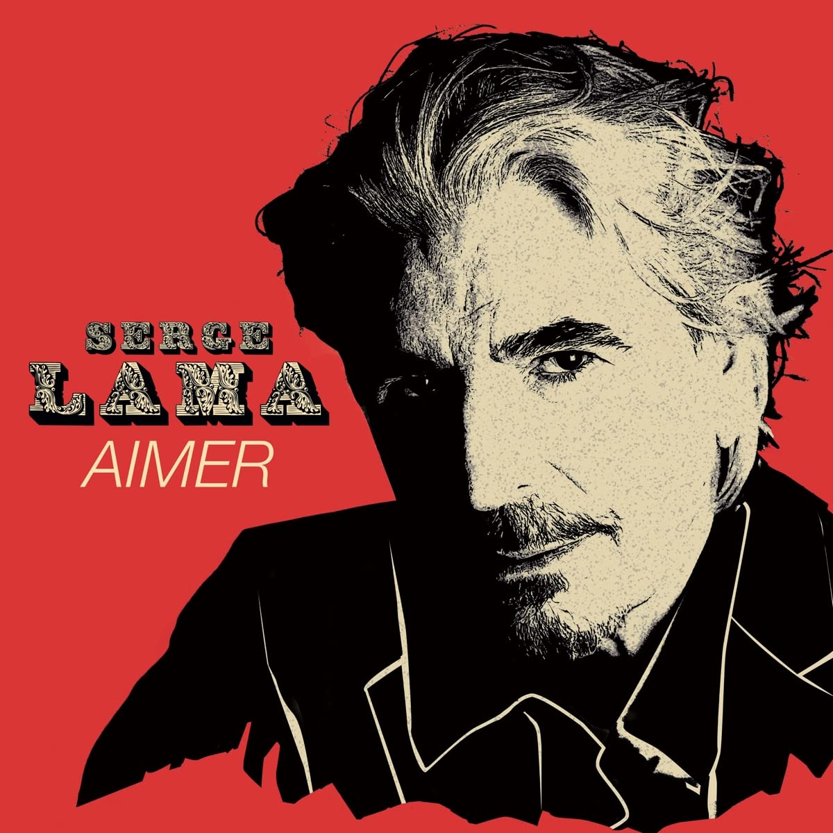 Serge Lama - Aimer [LP] Vinyl Record