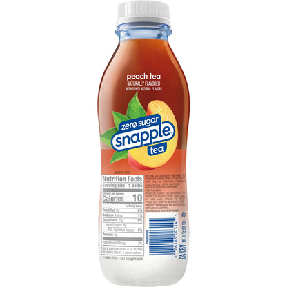Snapple Zero Sugar Tea