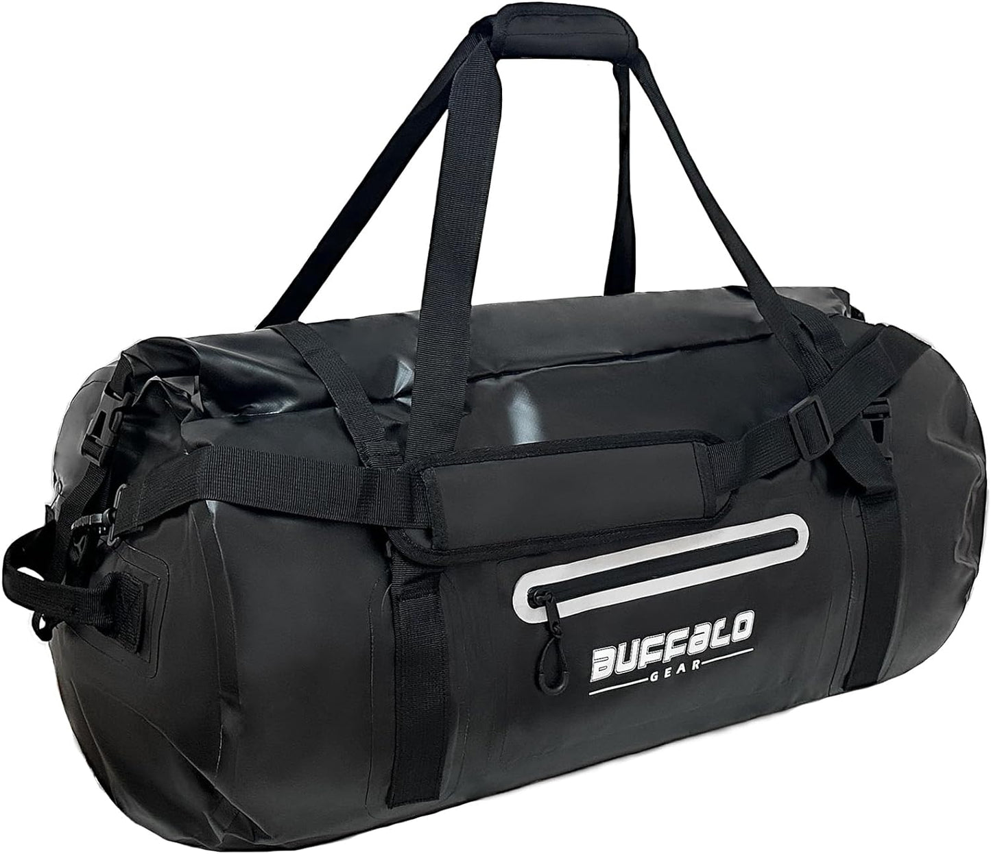 85QT Roll Top Waterproof Duffel Bag