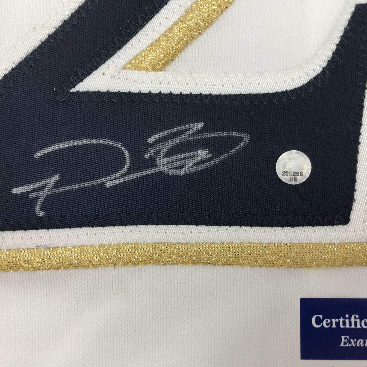 Autographed/Signed Prince Fielder Milwaukee White Baseball Jersey PSA/DNA COA