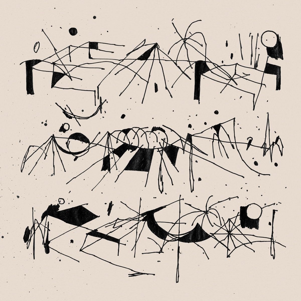 Colloboh - Saana Sahel [LP] Vinyl Record