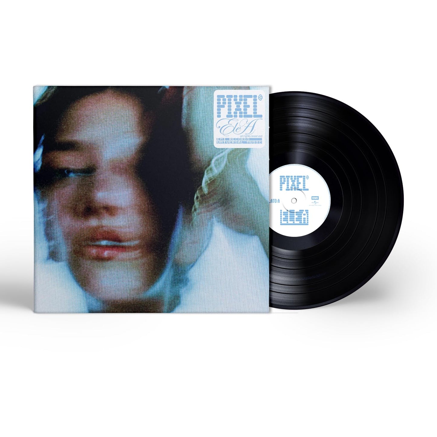Ele a - Pixel (Ita) [LP] Vinyl Record