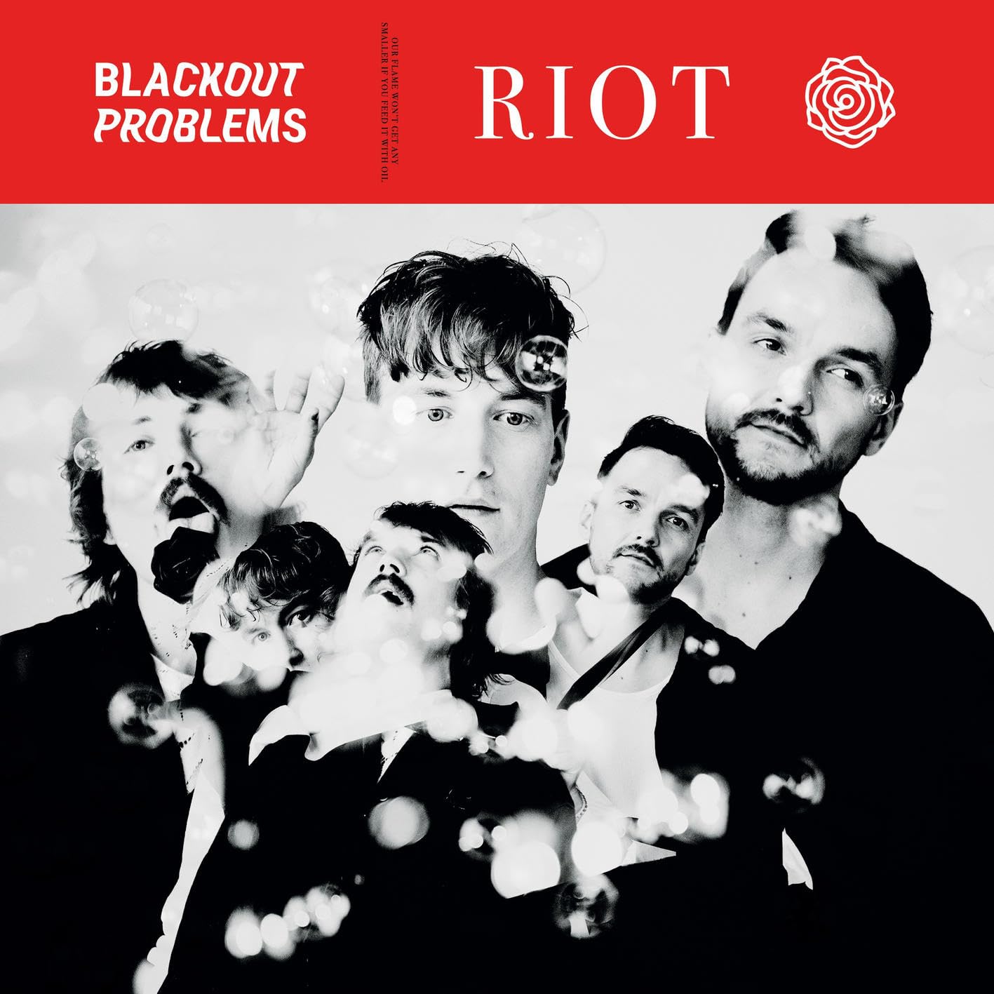 Blackout Problems - Riot - Deluxe Edition [LP] Vinyl Record