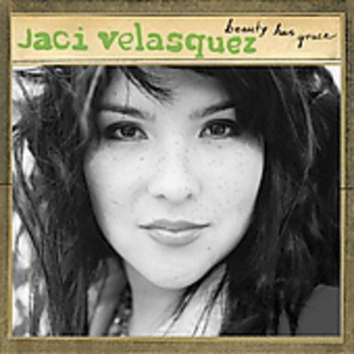 Jaci Velasquez - Beauty Has Grace Music CD