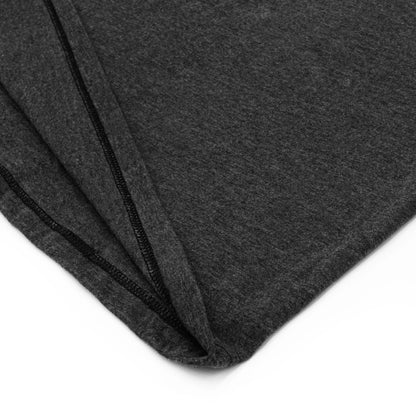 Coors Light Cold as the Rockies Beer T-Shirt - Charcoal Gray