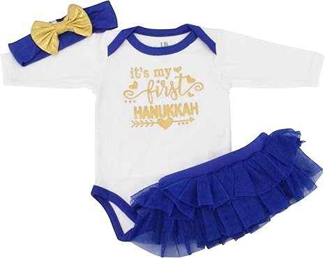 Baby Girls An Outfit For Every Holiday 2