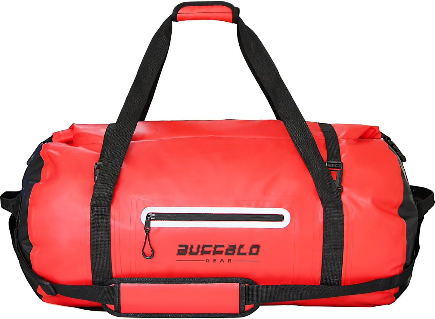 85QT Roll Top Waterproof Duffel Bag