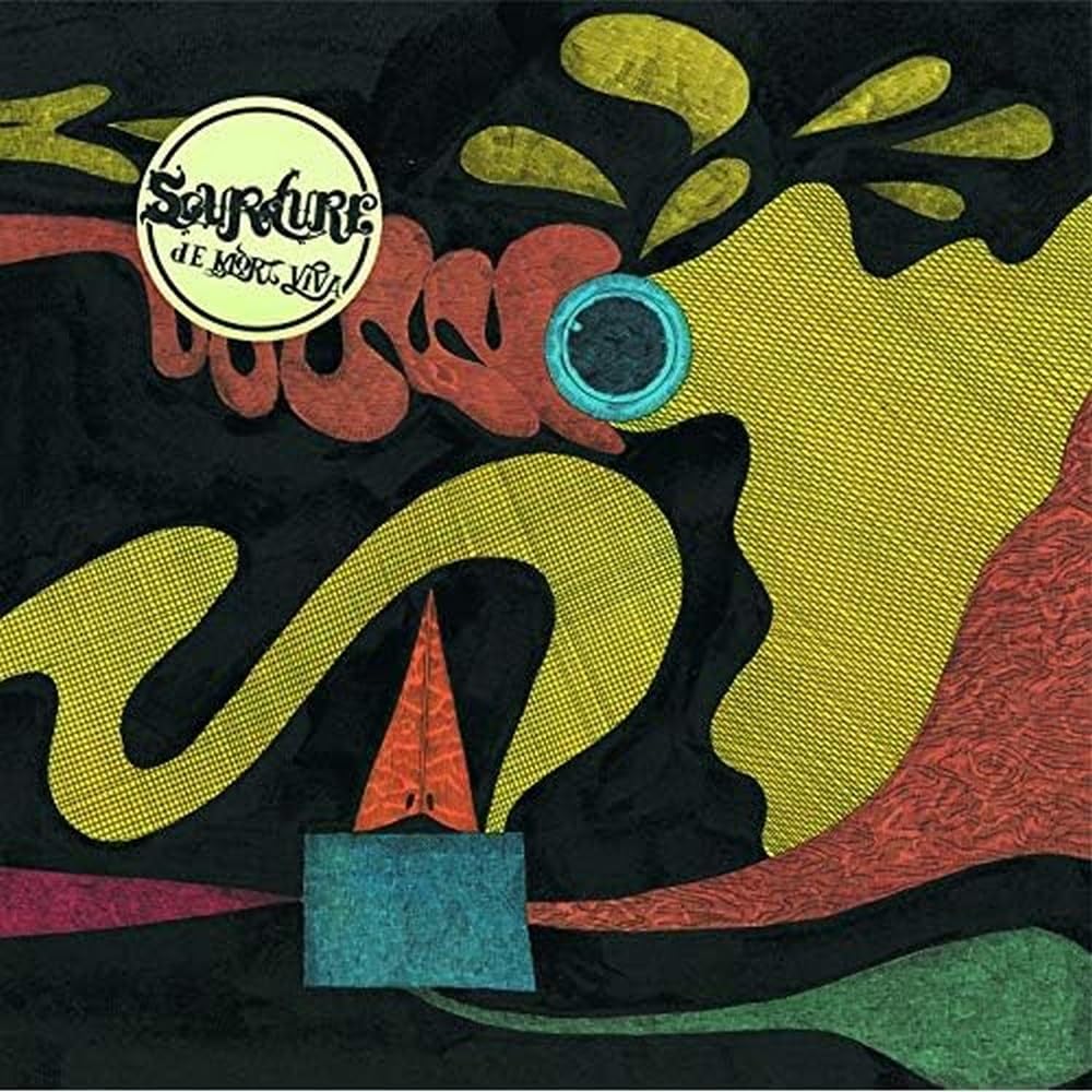 Sourdure - De Mort Viva (Aus) [LP] Vinyl Record