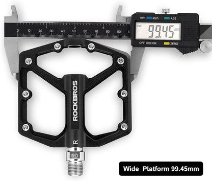 Lightweight Bike Pedals